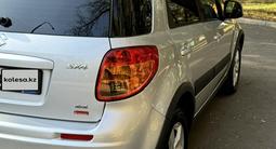 Suzuki SX4 2013 годаүшін6 000 000 тг. в Алматы – фото 4