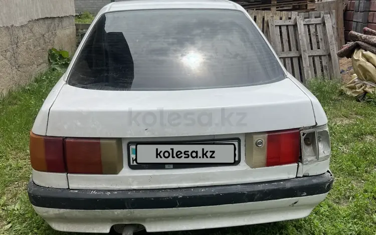 Audi 80 1990 годаүшін488 000 тг. в Алматы
