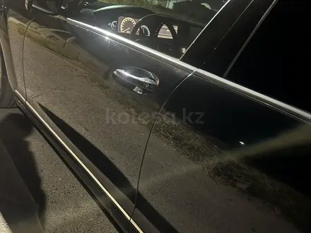 Mercedes-Benz S 350 2005 года за 5 500 000 тг. в Шымкент – фото 6