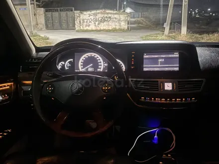Mercedes-Benz S 350 2005 года за 5 500 000 тг. в Шымкент – фото 9