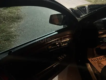 Mercedes-Benz S 350 2005 года за 5 500 000 тг. в Шымкент – фото 12