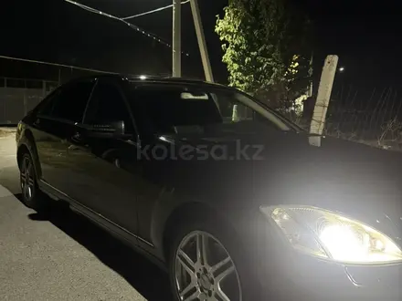 Mercedes-Benz S 350 2005 года за 5 500 000 тг. в Шымкент – фото 2