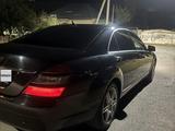 Mercedes-Benz S 350 2005 года за 5 500 000 тг. в Шымкент – фото 3