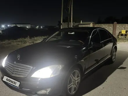 Mercedes-Benz S 350 2005 года за 5 500 000 тг. в Шымкент