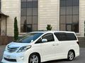 Toyota Alphard 2009 года за 8 000 000 тг. в Шымкент – фото 12