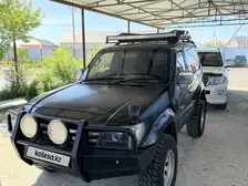 Toyota Land Cruiser Prado, 1997