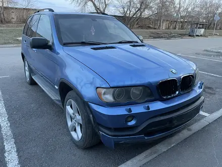 BMW X5 2003 года за 2 700 000 тг. в Астана – фото 2