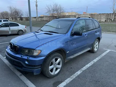 BMW X5 2003 года за 2 700 000 тг. в Астана