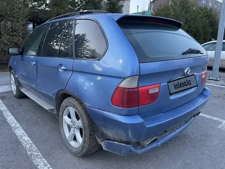 BMW X5 2003 года за 2 700 000 тг. в Астана – фото 7