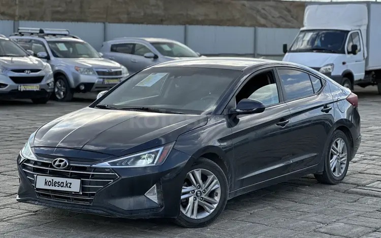 Hyundai Elantra 2020 года за 6 600 000 тг. в Атырау