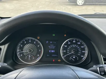 Hyundai Elantra 2020 года за 6 600 000 тг. в Атырау – фото 16