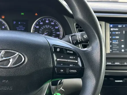 Hyundai Elantra 2020 года за 6 600 000 тг. в Атырау – фото 18