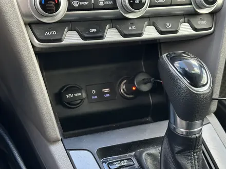 Hyundai Elantra 2020 года за 6 600 000 тг. в Атырау – фото 19
