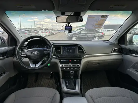 Hyundai Elantra 2020 года за 6 600 000 тг. в Атырау – фото 7