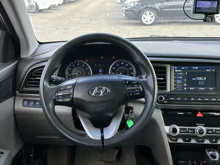 Hyundai Elantra 2020 года за 6 600 000 тг. в Атырау – фото 5