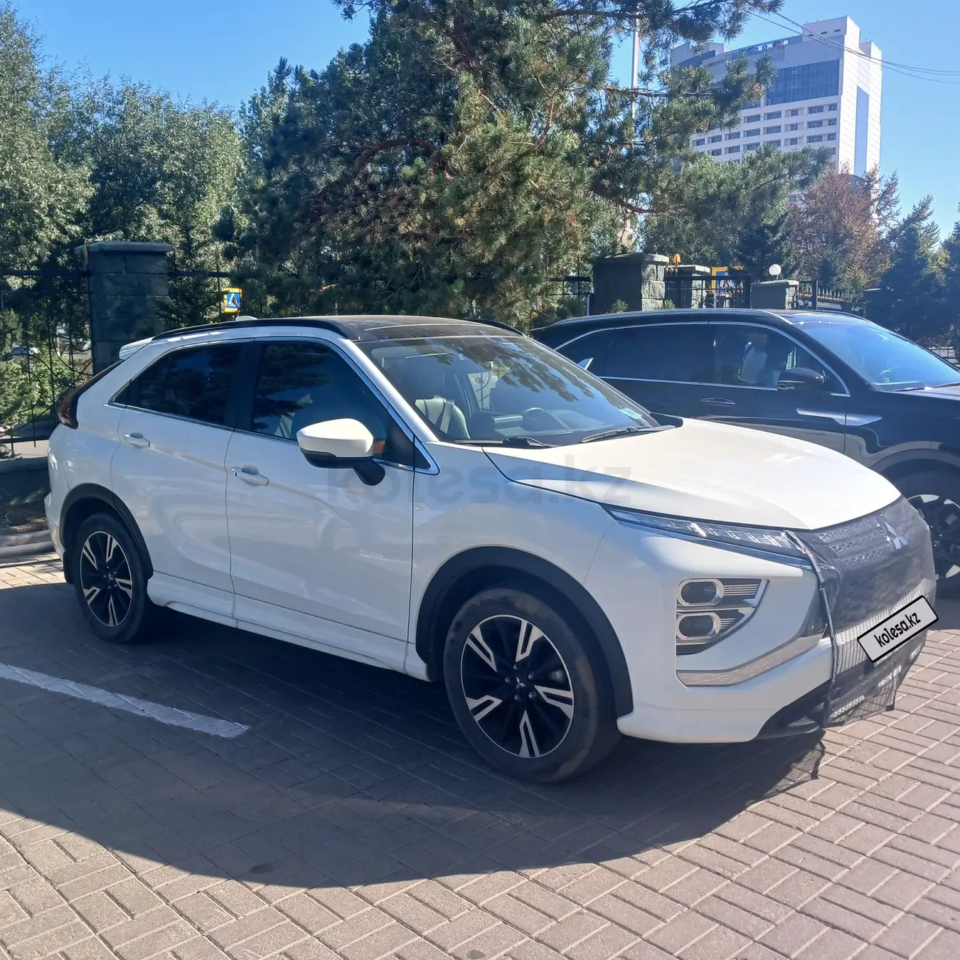Mitsubishi Eclipse Cross, 2022