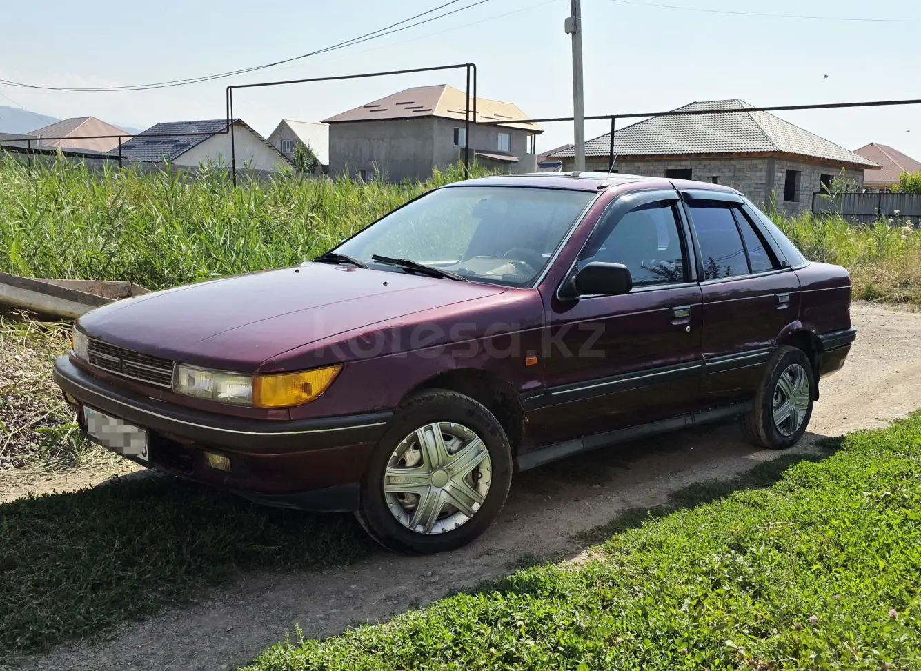 Mitsubishi Lancer, 1992