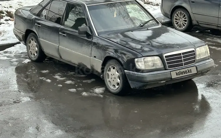 Mercedes-Benz E 220 1993 годаfor1 000 000 тг. в Алматы