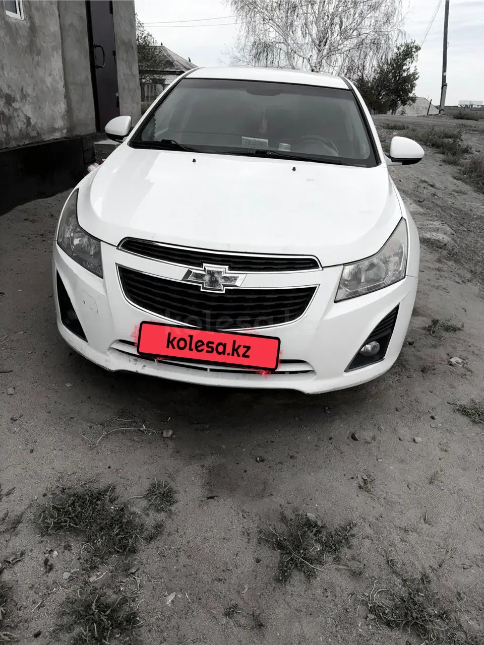 Chevrolet Cruze, 2013