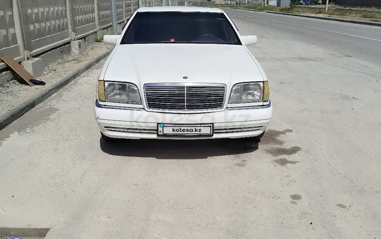 Mercedes-Benz S 320 1995 года за 2 200 000 тг. в Шымкент