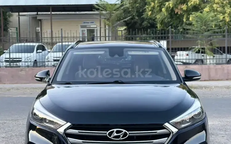 Hyundai Tucson 2018 года за 12 350 000 тг. в Шымкент