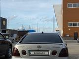 Lexus GS 300 2000 годаүшін4 700 000 тг. в Астана – фото 2
