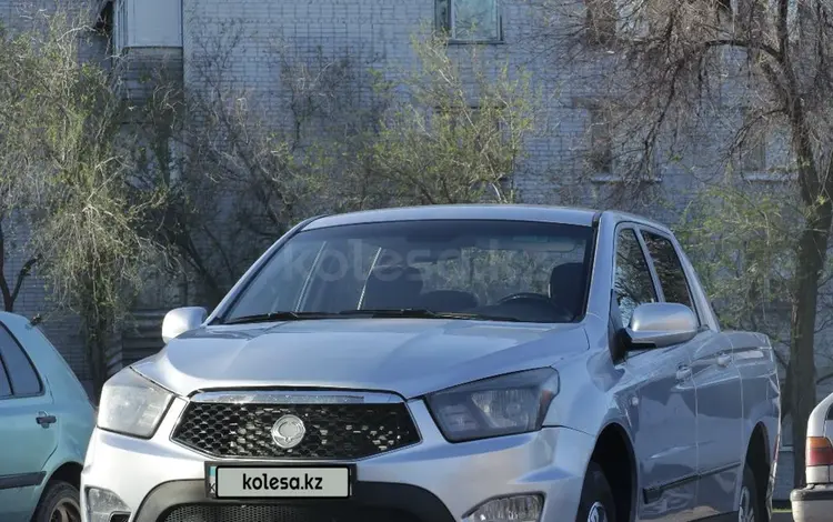 SsangYong Actyon 2012 года за 6 500 000 тг. в Алматы