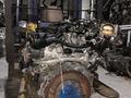 Двигатель VQ35 Nissan Teana за 450 000 тг. в Алматы – фото 3