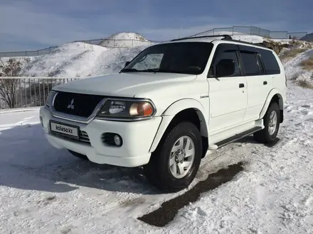 Mitsubishi Montero Sport 2000 года за 5 200 000 тг. в Алматы