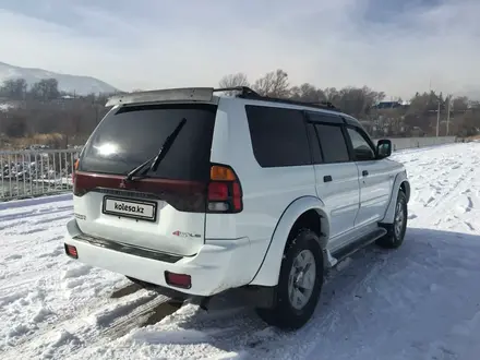 Mitsubishi Montero Sport 2000 года за 5 200 000 тг. в Алматы – фото 6