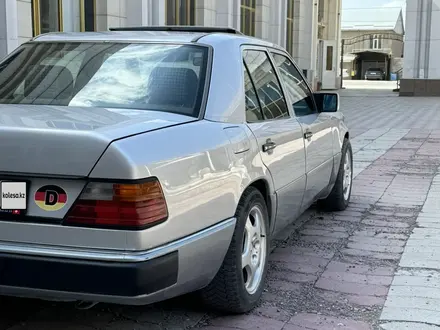 Mercedes-Benz E 230 1990 года за 2 350 000 тг. в Шымкент – фото 6