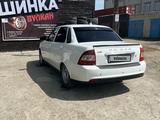 ВАЗ (Lada) Priora 2170 2014 года за 2 700 000 тг. в Семей – фото 4