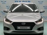 Hyundai Accent 2019 года за 8 300 000 тг. в Астана
