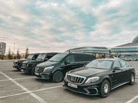 Luxury VIP Представительские автомобили S, G, V class! Минивэн Vito Viano в Астана