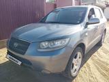 Hyundai Santa Fe 2007 года за 6 500 000 тг. в Аральск – фото 3