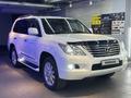 Lexus LX 570 2008 года за 17 950 000 тг. в Алматы – фото 3