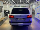 Lexus LX 570 2008 годаүшін17 950 000 тг. в Алматы – фото 4