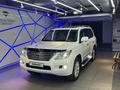 Lexus LX 570 2008 года за 17 950 000 тг. в Алматы – фото 2
