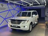 Lexus LX 570 2008 годаүшін17 950 000 тг. в Алматы – фото 2
