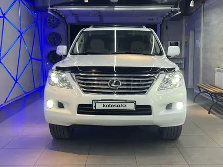 Lexus LX 570 2008 года за 17 950 000 тг. в Алматы