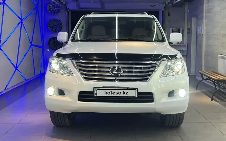 Lexus LX 570 2008 года за 17 950 000 тг. в Алматы