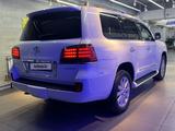 Lexus LX 570 2008 годаүшін17 950 000 тг. в Алматы – фото 5