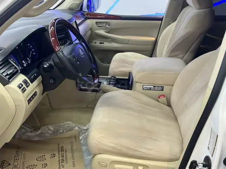 Lexus LX 570 2008 года за 17 950 000 тг. в Алматы – фото 7