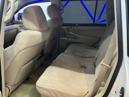 Lexus LX 570 2008 года за 17 950 000 тг. в Алматы – фото 8