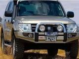 Стекла фар Mitsubishi Padjero 4 за 15 000 тг. в Астана – фото 2