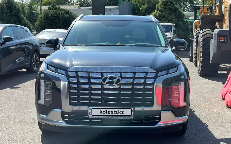 Hyundai Palisade 2023 годаүшін24 000 000 тг. в Алматы
