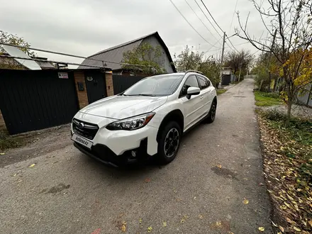 Subaru XV 2022 года за 11 500 000 тг. в Алматы – фото 4