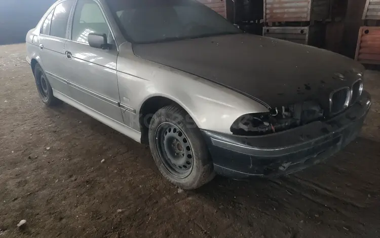 BMW 528 1999 годаүшін666 666 тг. в Петропавловск