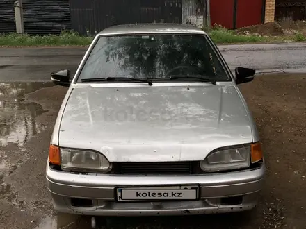 ВАЗ (Lada) 2114 2005 года за 700 000 тг. в Уральск – фото 8