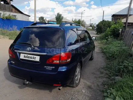 Toyota Avensis Verso 2002 года за 3 500 000 тг. в Семей – фото 5